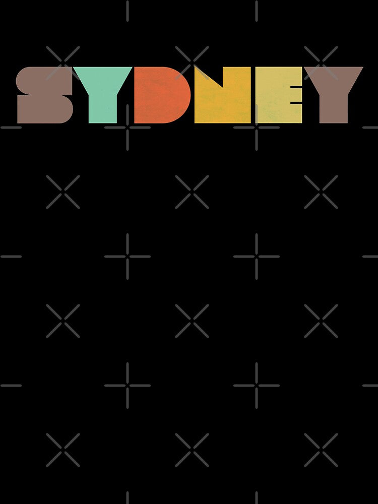 Sydney Vintage by designkitsch