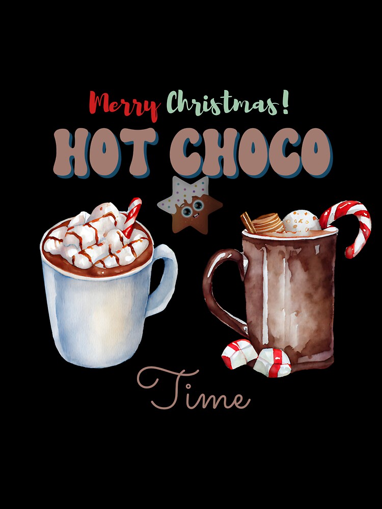 Hot chocolate christmas by HarriPaloma