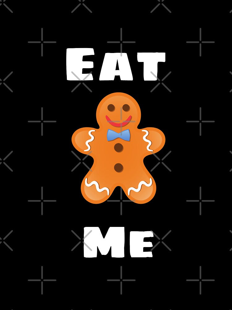 Eat Me Gingerbread by Peter Stawicki
