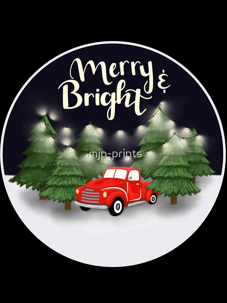 Merry & Bright by mjp-prints