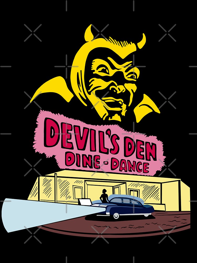 Devil's Den by Dixie Bailey