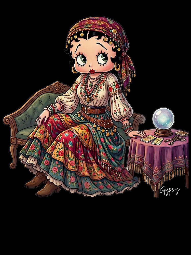 GYPSY BOOP by BabaSoti