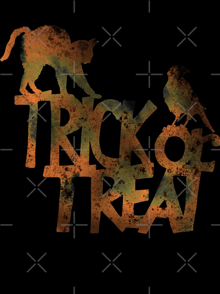 Trick or treat, Halloween collection by Lillieoandco