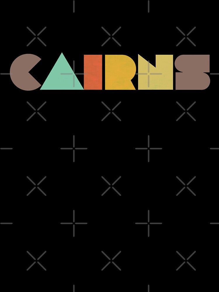 Cairns Vintage by designkitsch