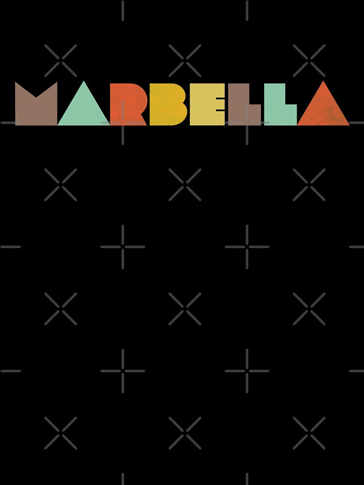 Marbella Vintage by designkitsch