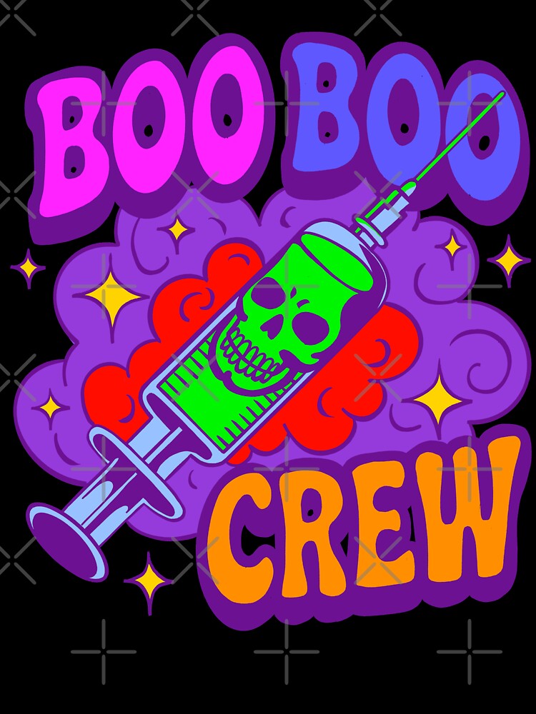 boo boo crew nurse by IHateDumplings
