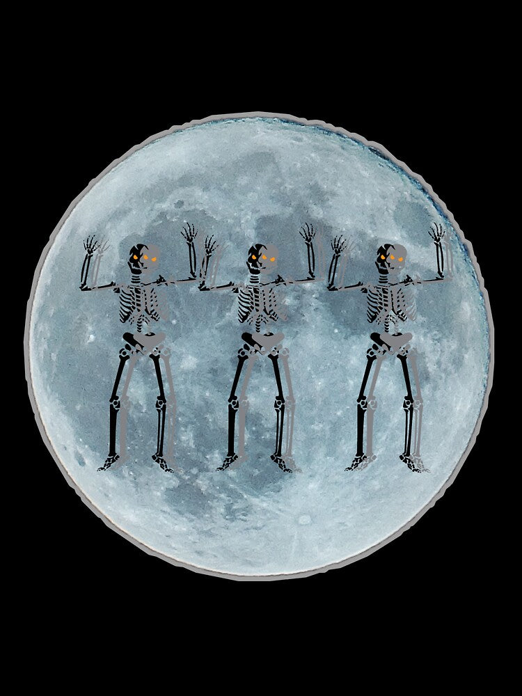 Dancing Skeletons by Rnimje17