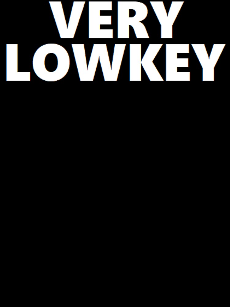 very lowkey by felipequeiroz