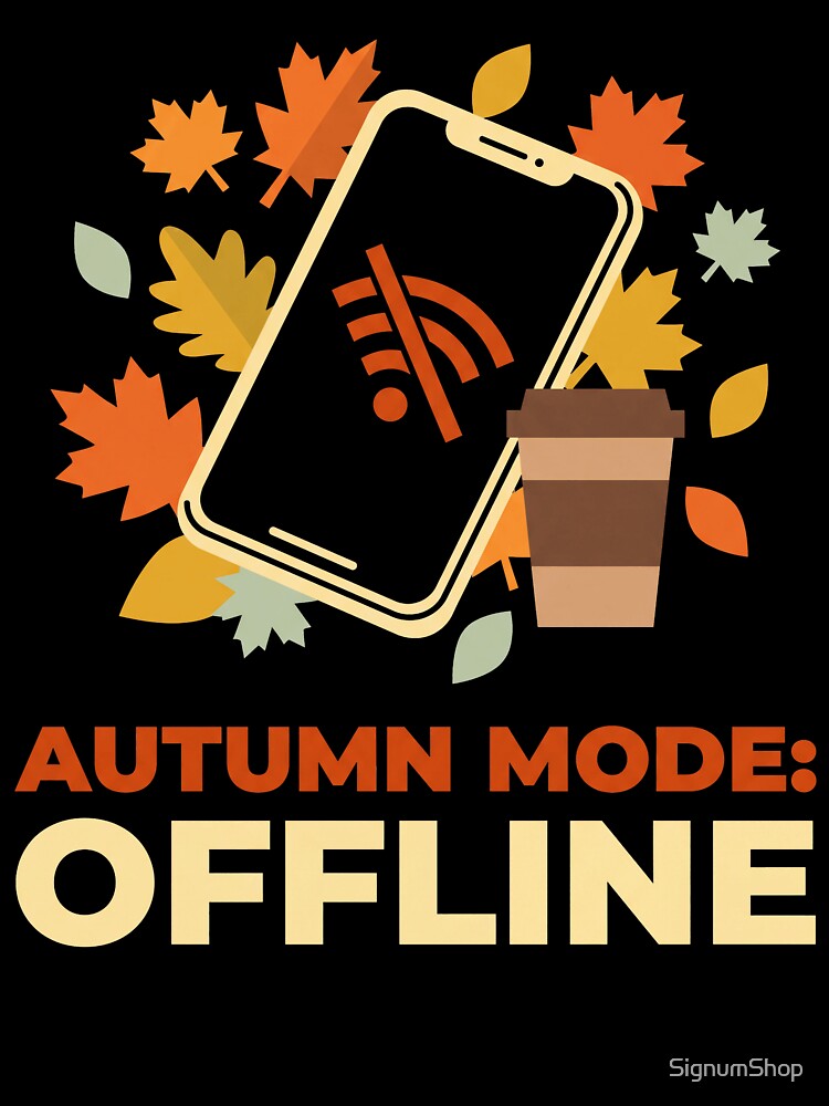Autumn Mode Offline by SignumShop