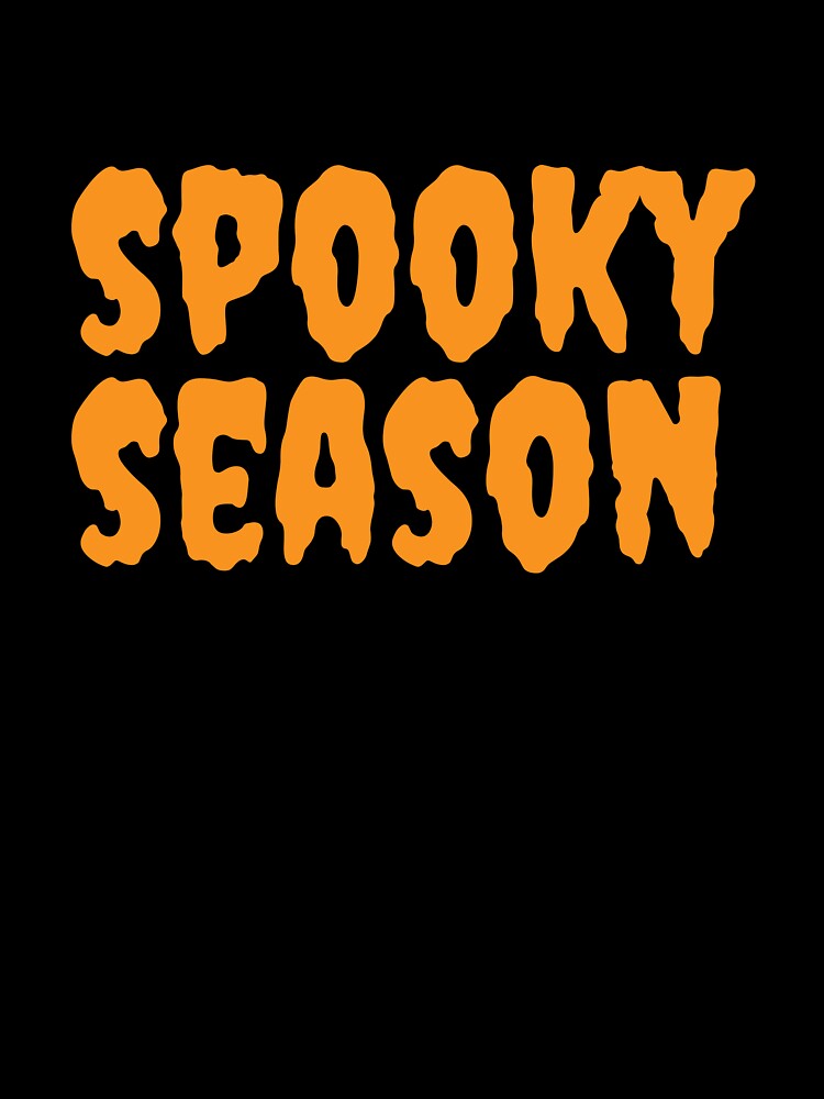 Spooky season by adigitaldreamer
