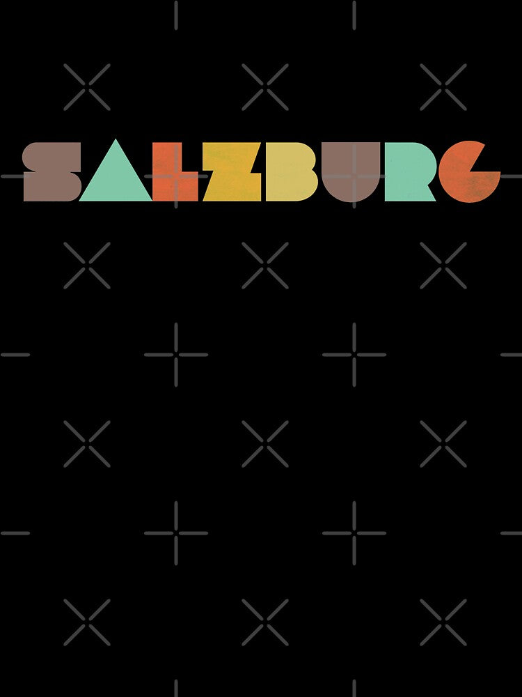 Salzburg Vintage by designkitsch