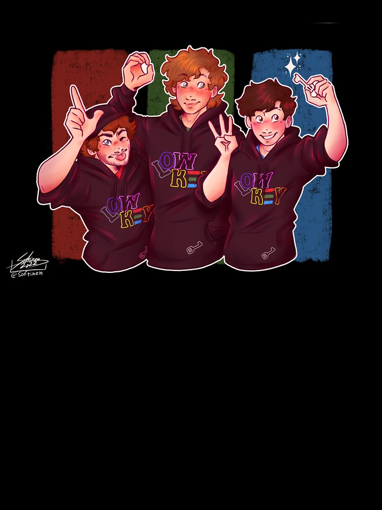 Lowkey Dream Team by Softinen
