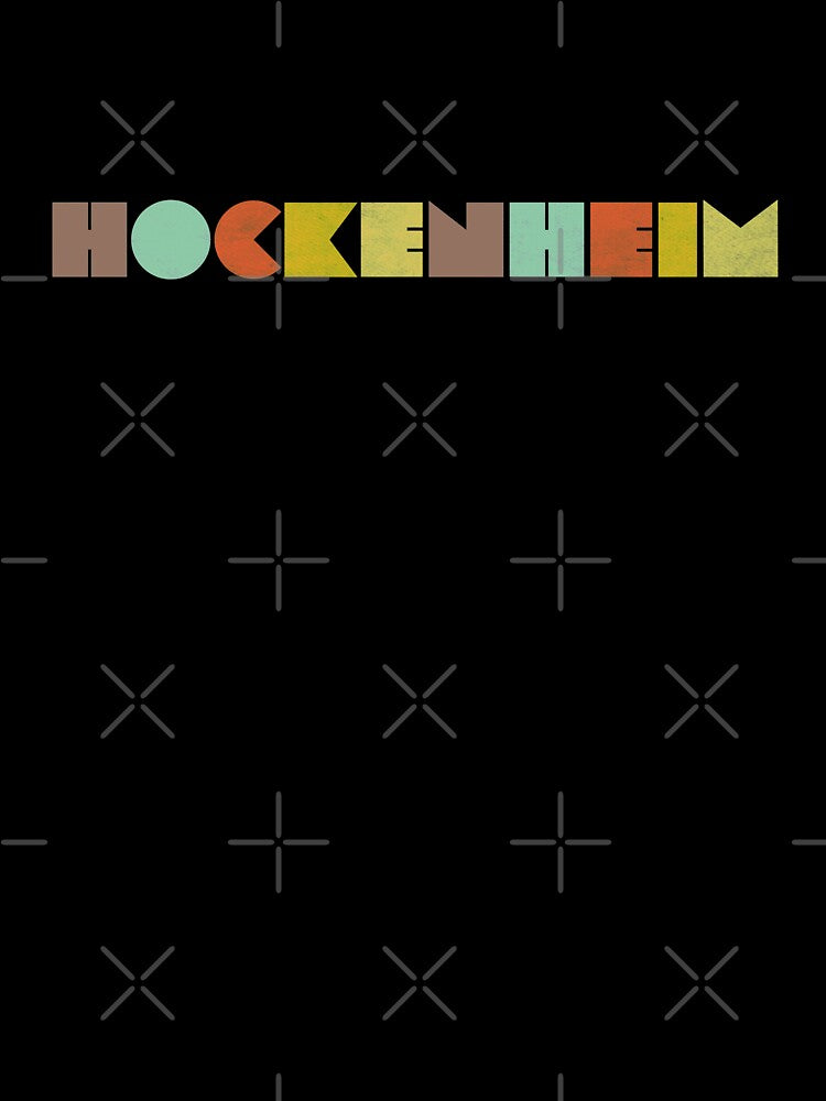 Hockenheim Vintage by designkitsch