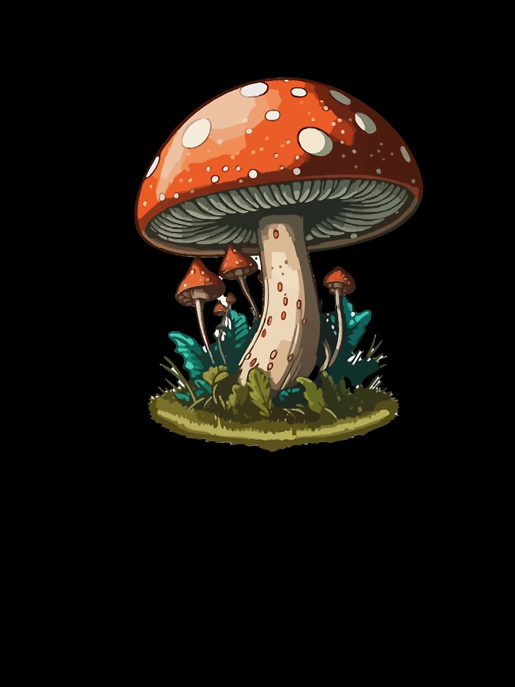 Mushroom by theAcollection