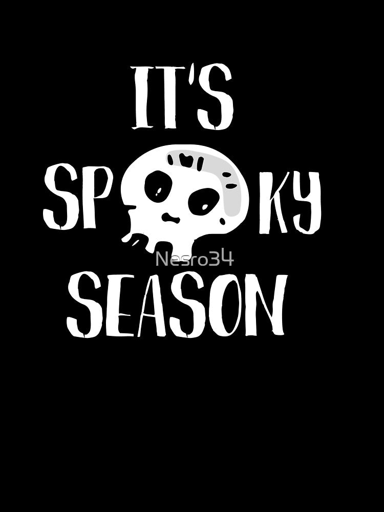 It's Spooky Season 6 by Nesro34