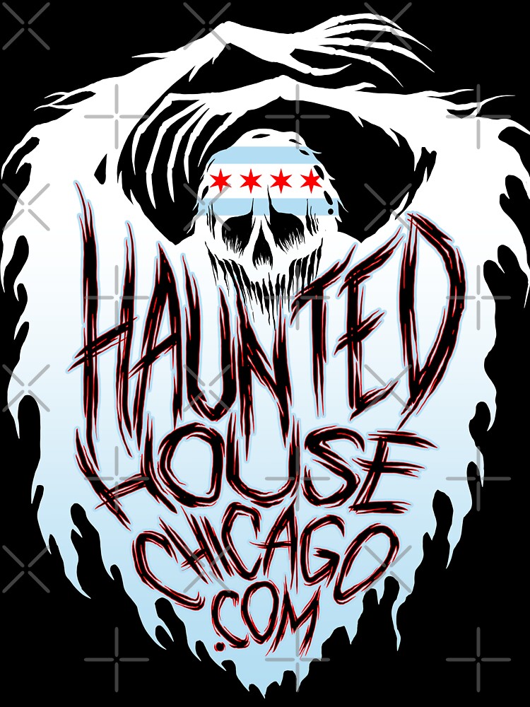 Haunted House Chicago Ghost by TheZombieArmy