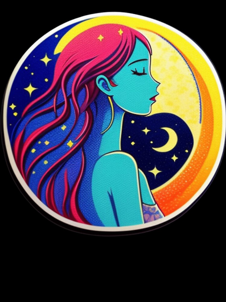 Groovy moon child by Roxburylane