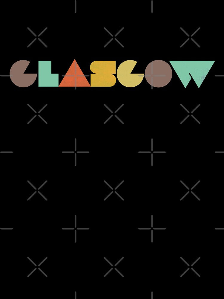 Glasgow Vintage by designkitsch