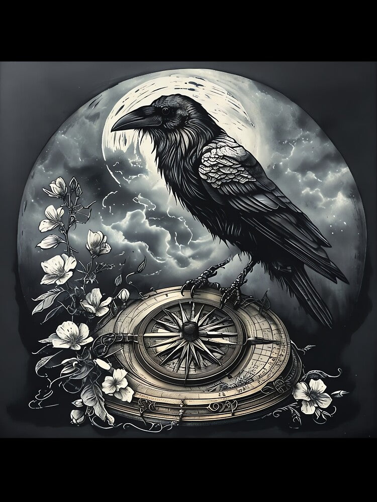 Midnight Astrolabe by ONYX Pixee