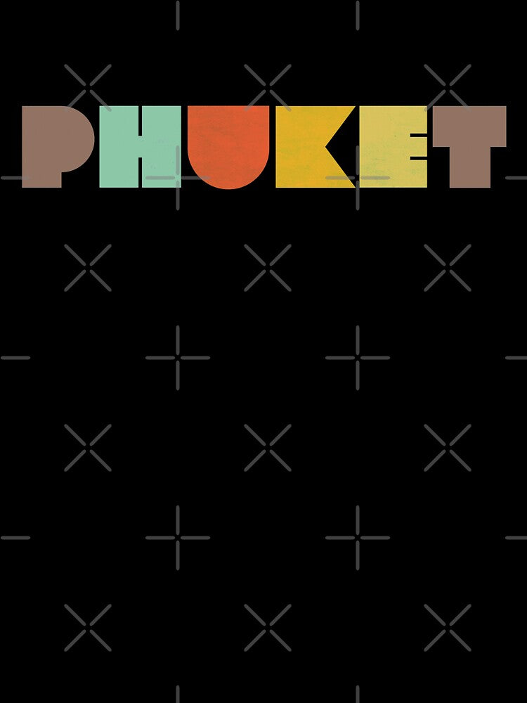 Phuket Vintage by designkitsch