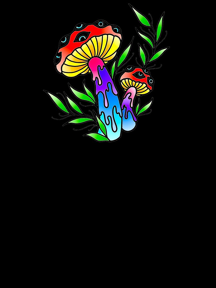 Stay trippy by thedazedghost