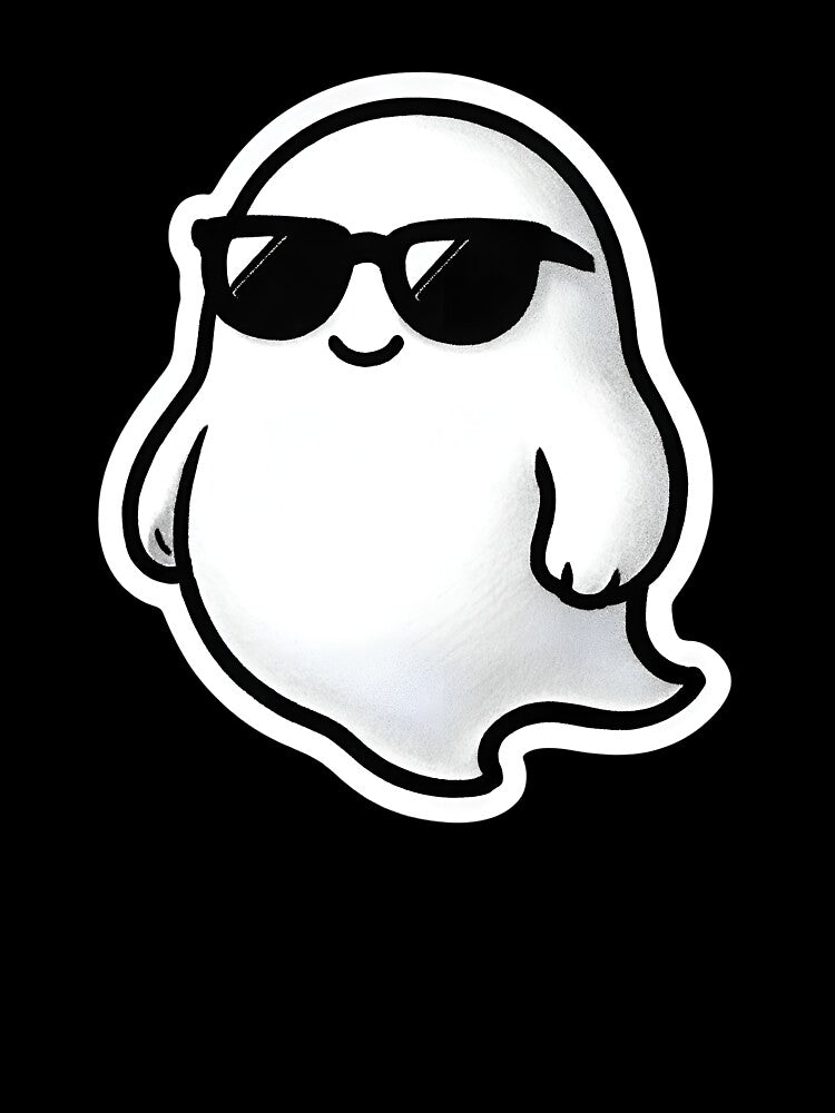 Funny Ghost by HobsS
