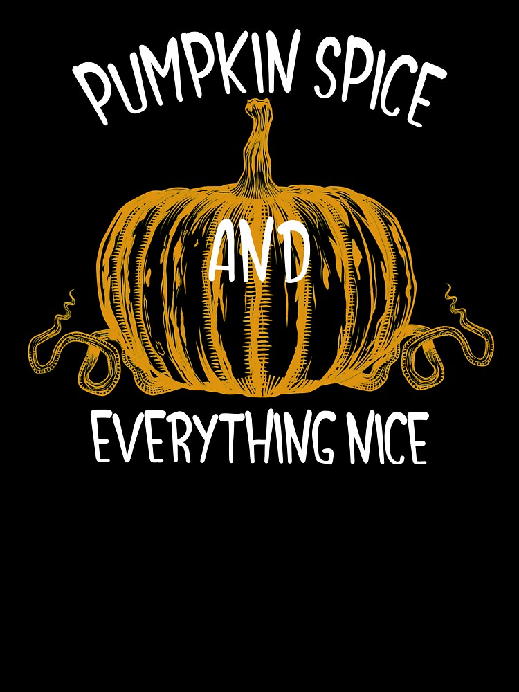 Pumpkin spice and everything nice by ds-4