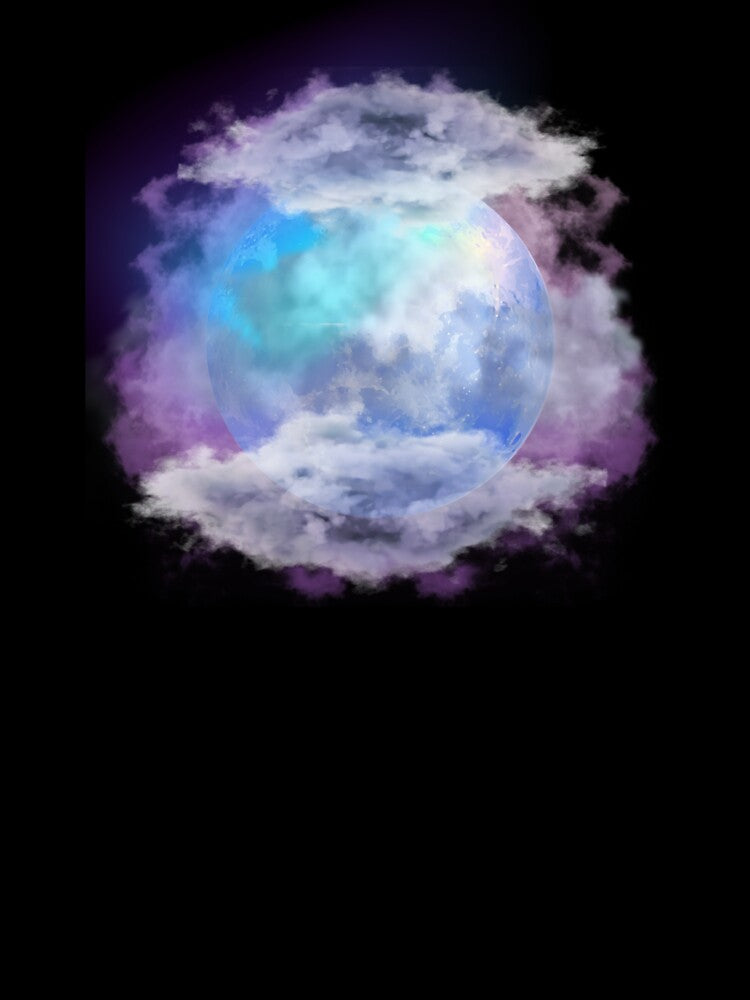 Celestial Moon by kozmade