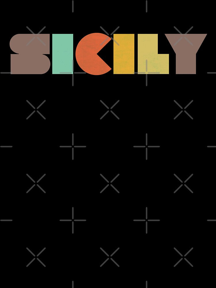 Sicily Vintage by designkitsch