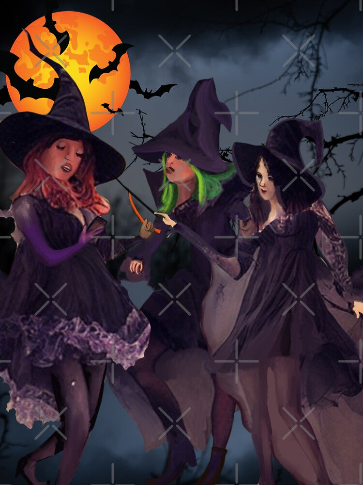 dia de los muertos Halloween #9 by joanaoberg