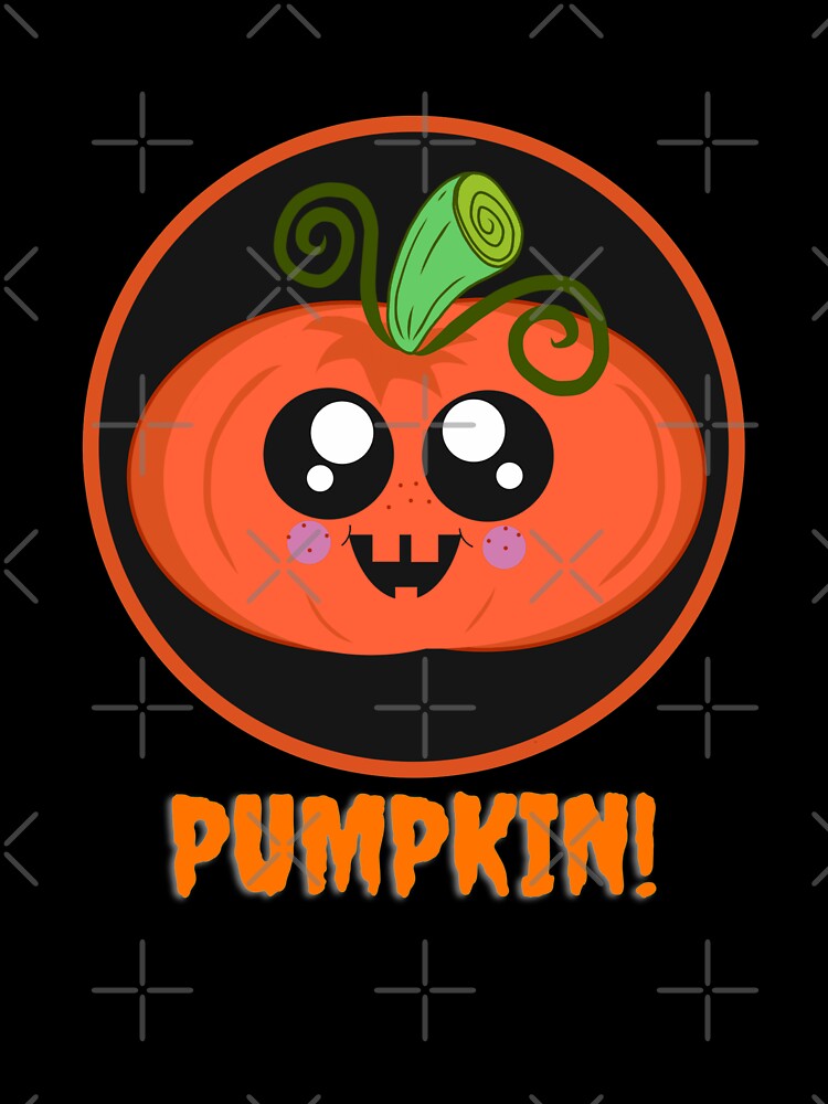 Pumpkin! by LittlePDesigns