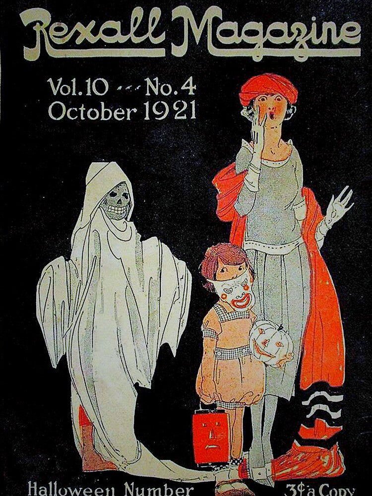 Art Deco Halloween by amanda150771
