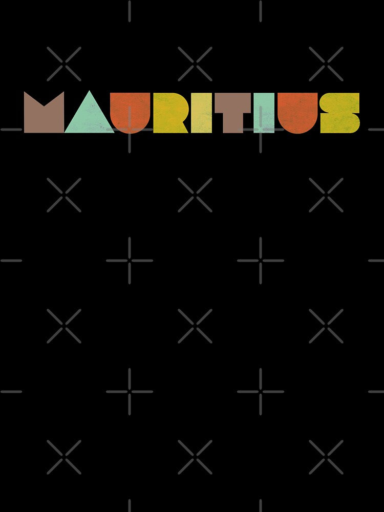 Mauritius Vintage by designkitsch