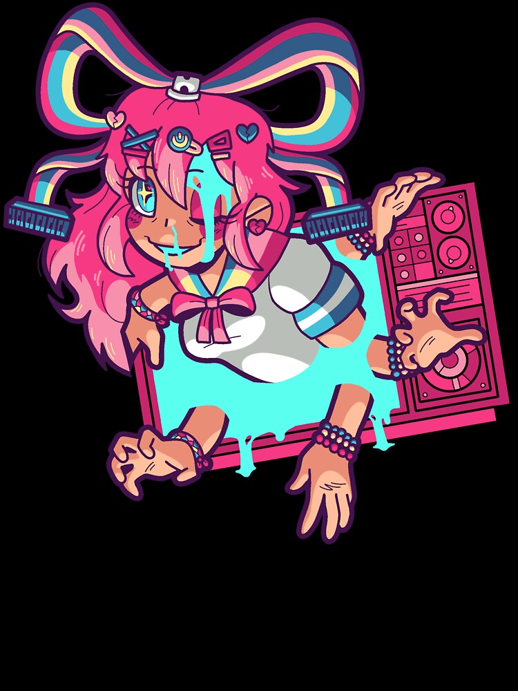 Giffany TV by AriaGreenHoodie