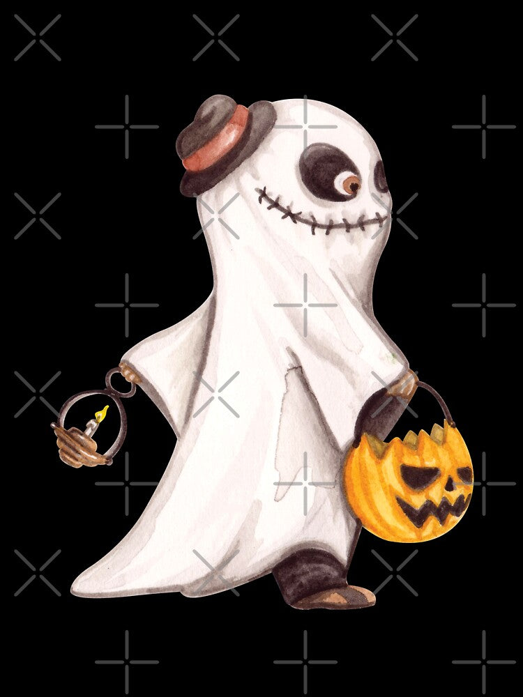 Ghost halloween 2021 by charaf19