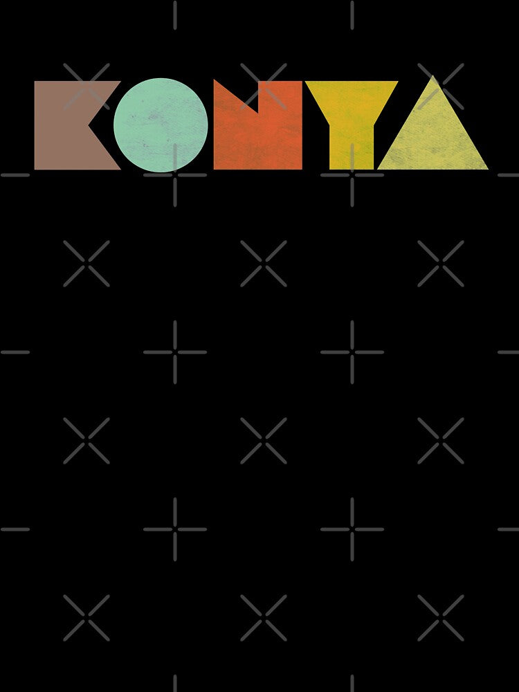 Konya Vintage by designkitsch