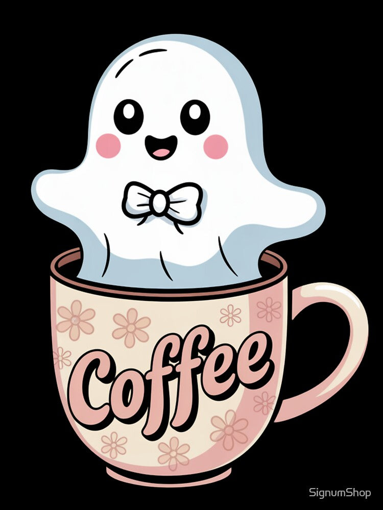 Latte Boo! by SignumShop