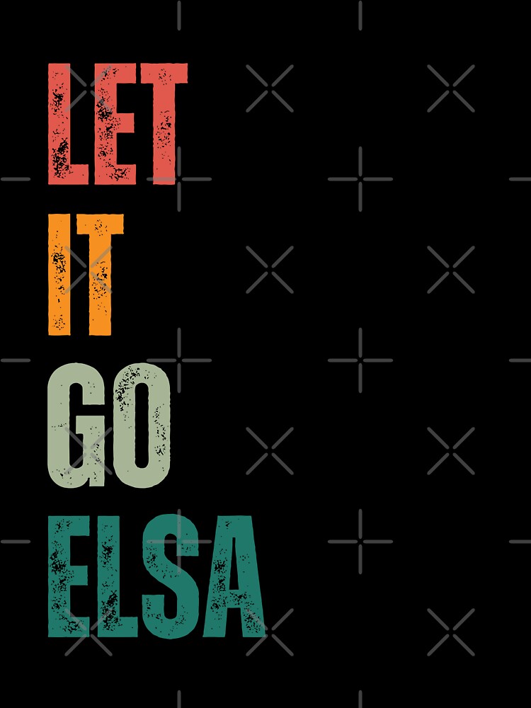Let It Go Elsa by hexchen09