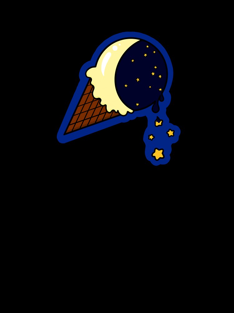 Celestial Ice Cream by kalystalee