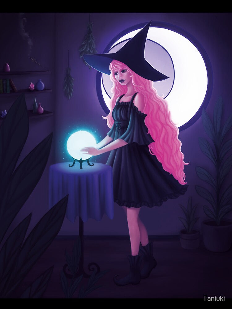 Crystal Ball by Taniuki