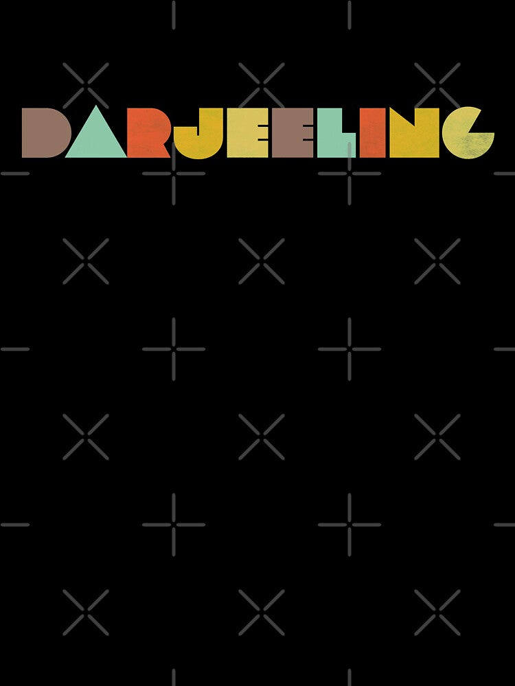 Darjeeling Vintage by designkitsch