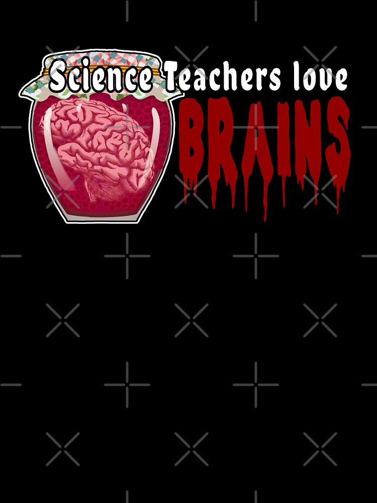 science teachers love brains by DisenyosDeMike