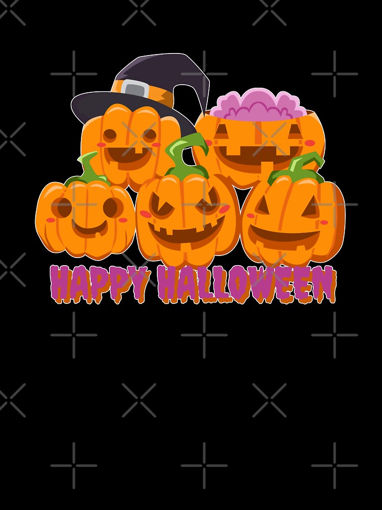 A Pumpkin Pattern by JABG-01