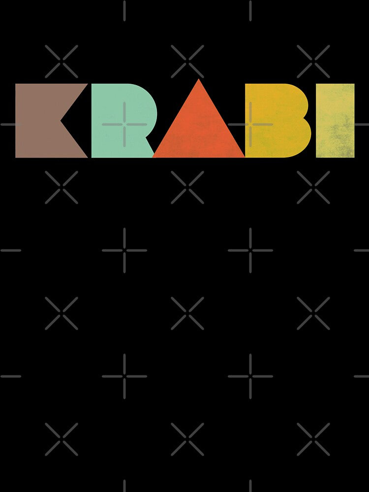 Krabi Vintage by designkitsch