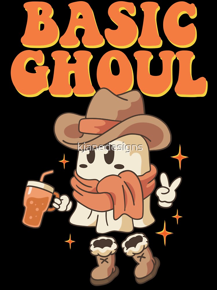 Basic Ghoul by kjanedesigns
