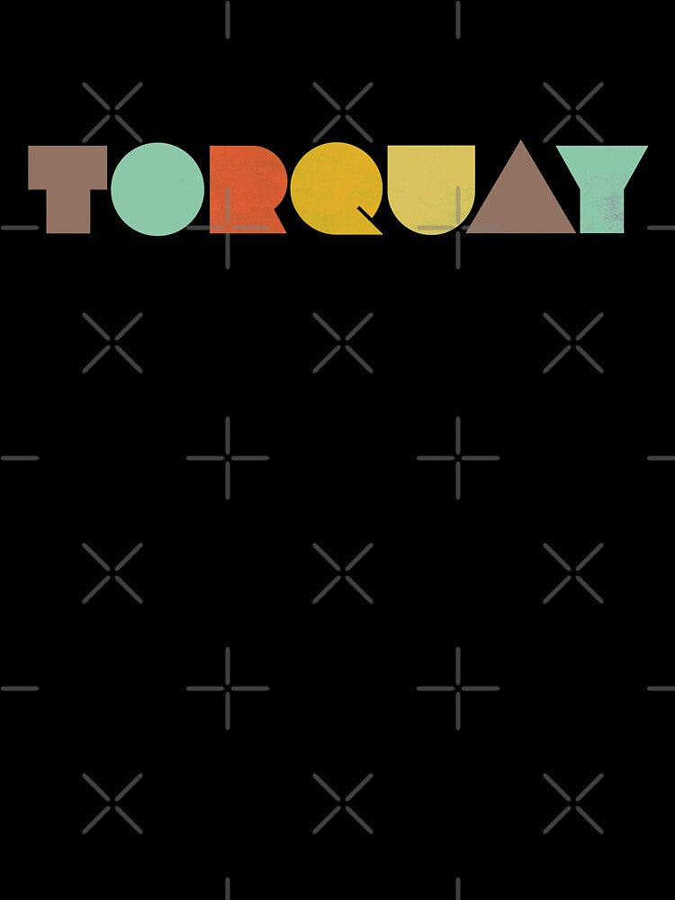 Torquay Vintage by designkitsch