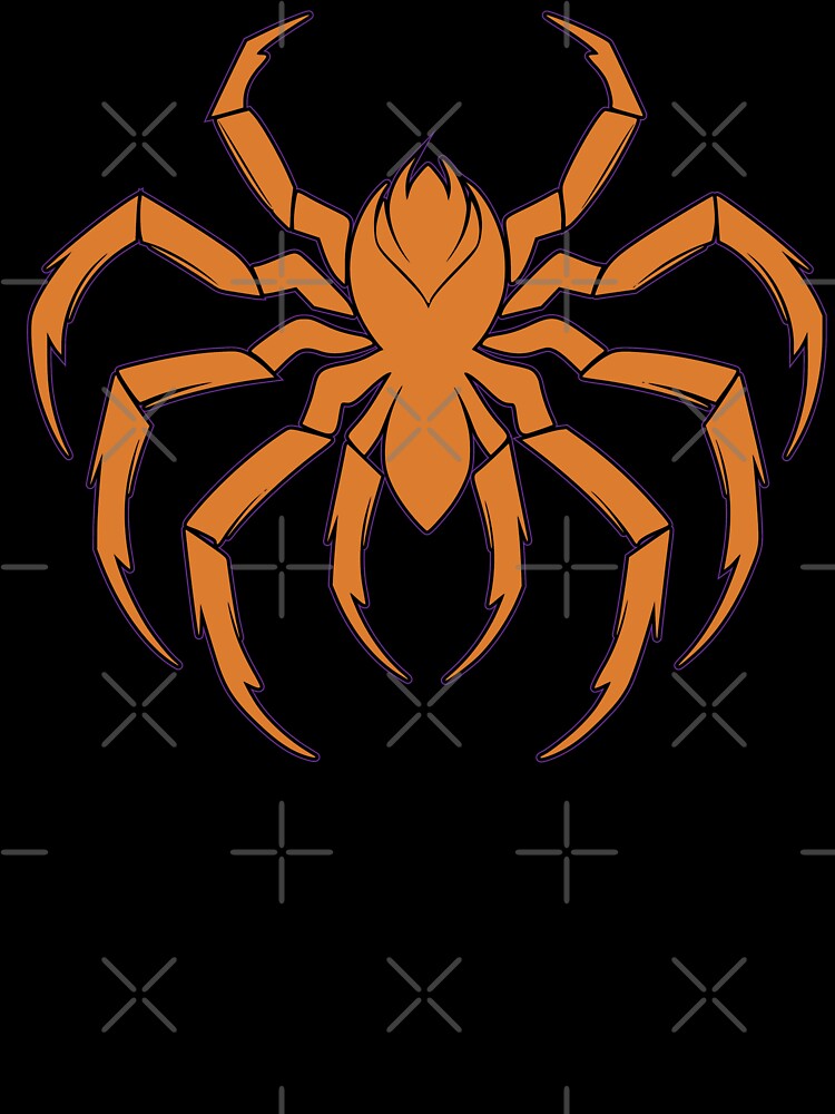 Tarantula spider for Halloween lover by BronikowskiART