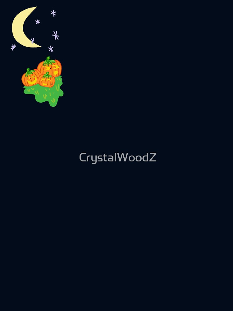 The night sky pumpkin patch by CrystalWoodZ