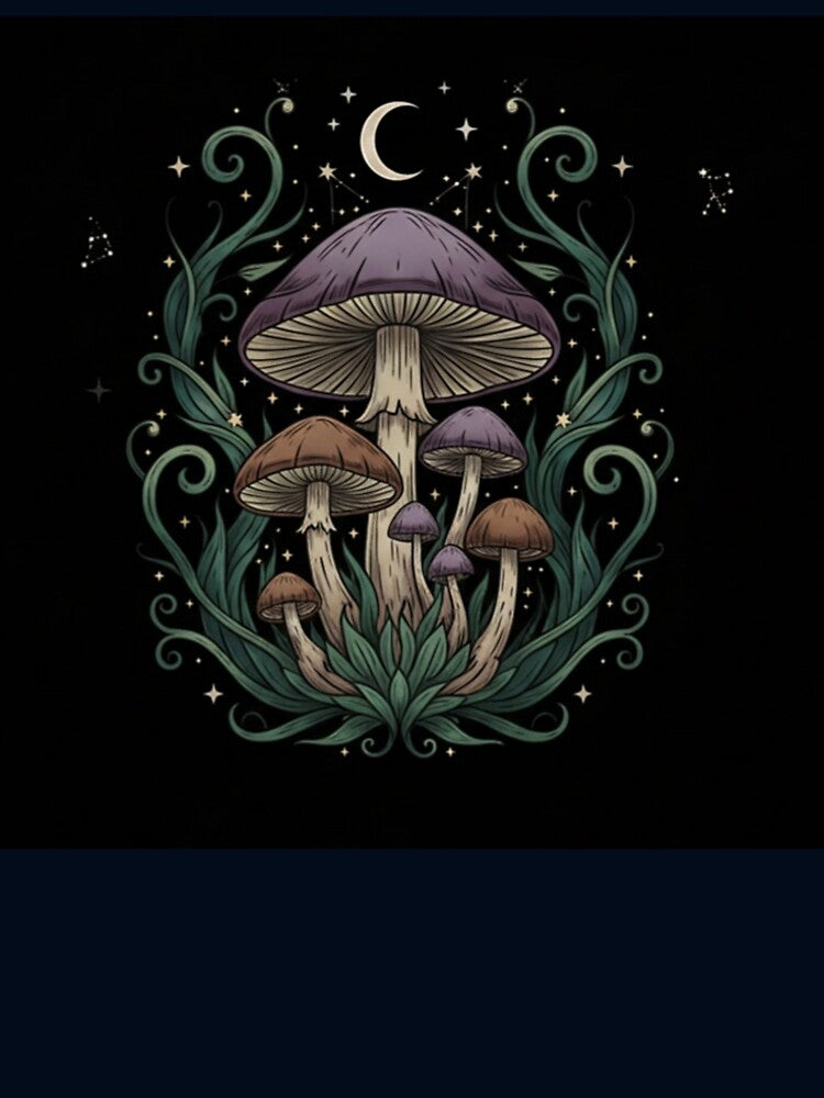 Mushrooms by AnthonyThomas