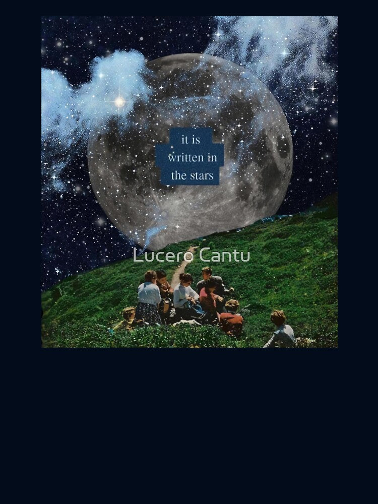 Written In The Stars by Lucero Cantu